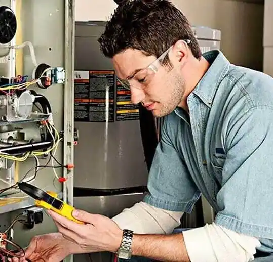 hvac services Foresthill